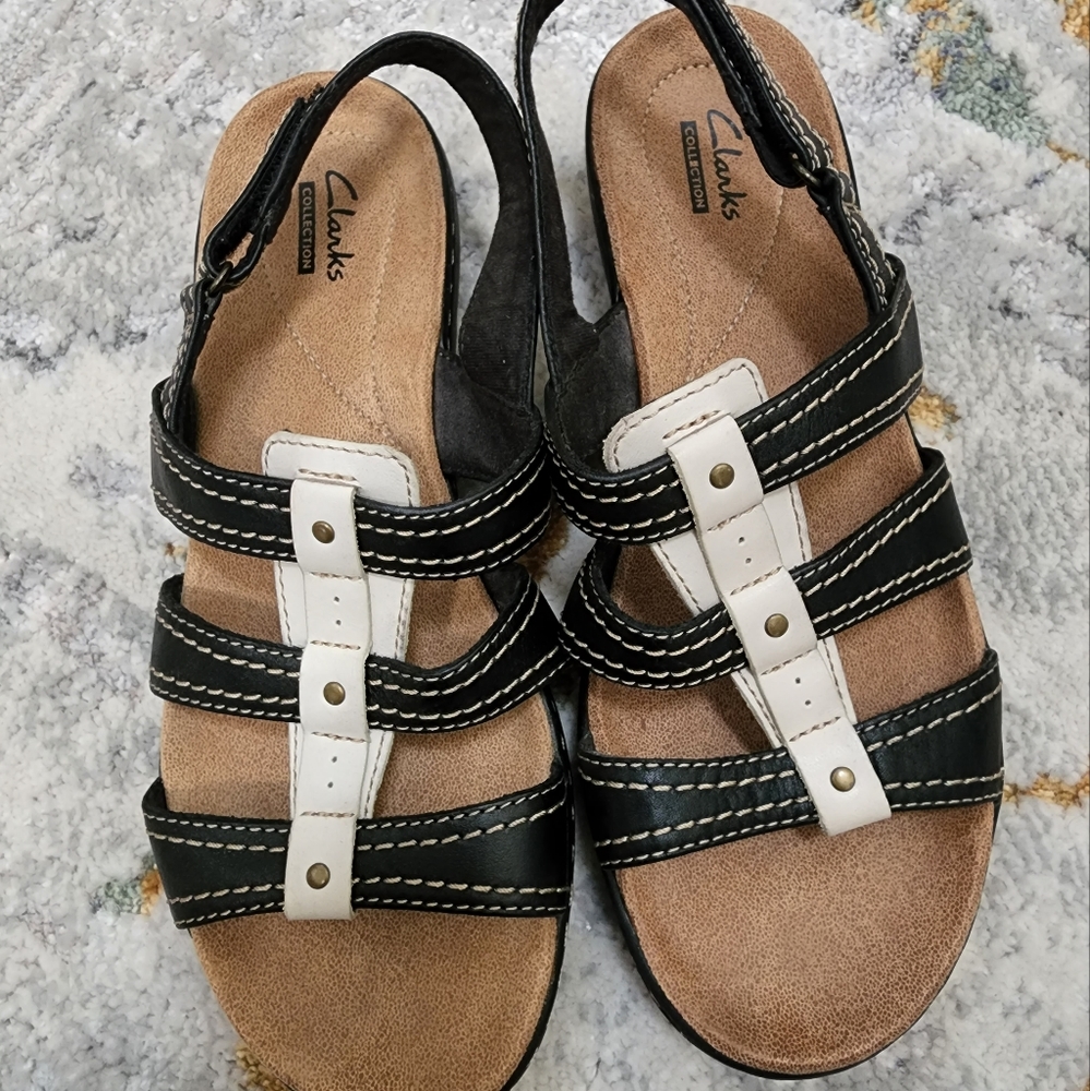 CLARKS sandals